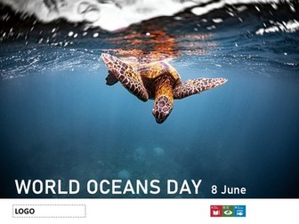 Bundle World Oceans Day