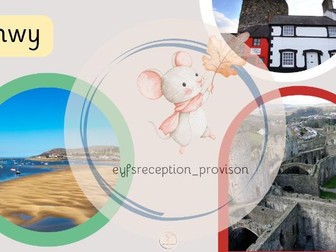 Cynefin Posters – Conwy County