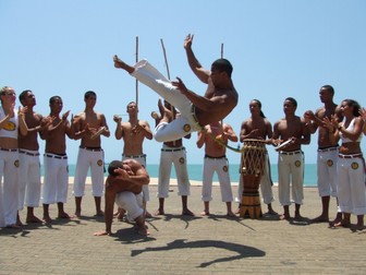 DANCE - KS3 - CAPOEIRA SOW