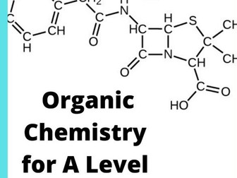 Unit 6-Organic chemistry I
