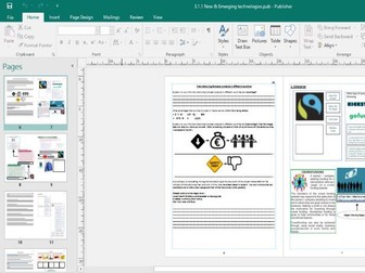 GCSE AQA Design & Technology for the Grade 9-1 Exams