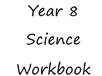 Year 8 Workbook solutions