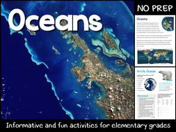 Oceans (Fun stuff for elementary grades)