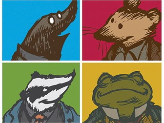Wind in the Willows KS3 Drama scheme and resources