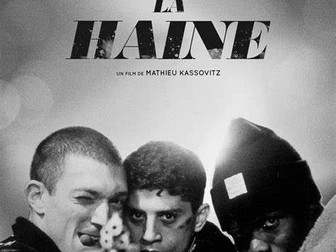 Mastering La Haine – A Complete A-Level French Resource with correction