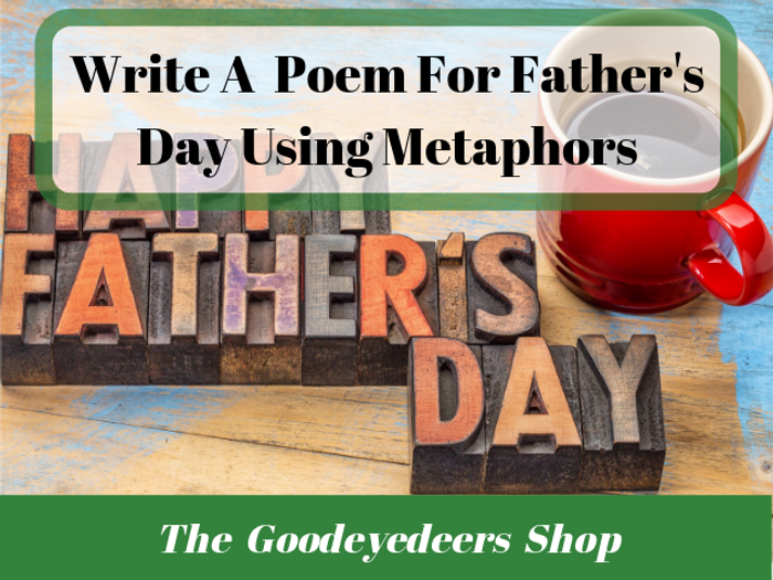 father's day presentation ideas