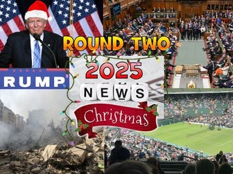 Christmas Quiz 2025
