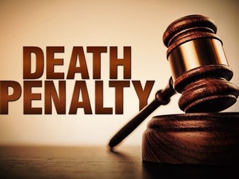 TEACHING THE DEATH PENALTY IN CIVICS CLASSROOM WITH  'JUST MERCY'