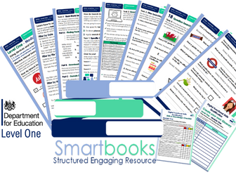 Digital Functional Skills - Level 1 - Mod 1 - Using Devices- Unit 1.1 - Carry Out Searches Online