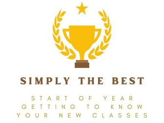 Get To Know Your Class Creative Writing Lesson