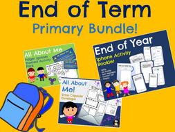 End of Year!