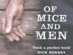 Loneliness in of Mice and Men - blogger.com