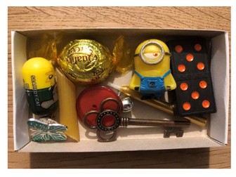 EYFS Maths Powerpoints x 5 (Week of measure). Links with White Rose