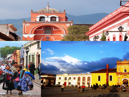 AQA A Level Spanish. El Patrimonio Cultural