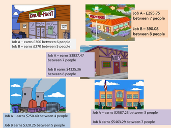 Simpsons division challenge