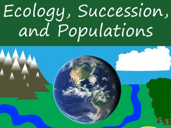 Ecology: Symbiosis Foldable