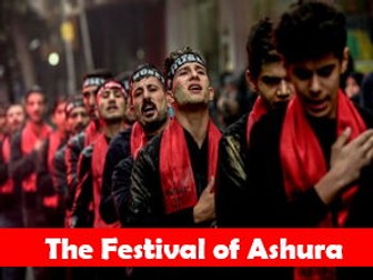 The Festival of Ashura EDUCAS AQA WJEC