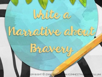 Ancient Benin Study: Write a Narrative Text About Bravery