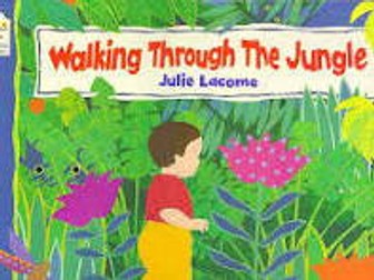 Walking Through the Jungle