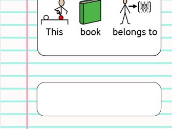 Busy Book / Morning Job