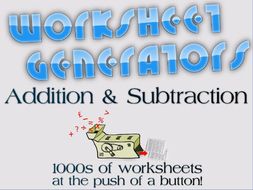 ks column addition and subtraction worksheet generator by ks column addition and subtraction worksheet generator
