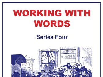 40-lesson Working With Words Series Four Scheme of Work