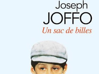 Un sac de billes - Detailed summary of the book with list of themes and quotes