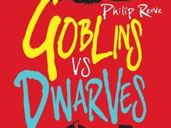 Goblins vs Dwarves by Phillip Reeve - guided reading questions, book study