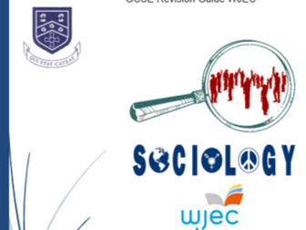 WJEC Sociology Revision Guide