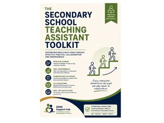 SEND Teaching Assistant Toolkit