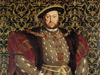 GCSE Edexcel History (9-1): Henry VIII & His Ministers, 1509-40