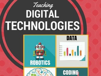 Teaching Digital Technologies and STEM