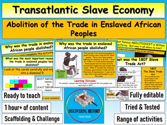 Abolition of the Slave Trade