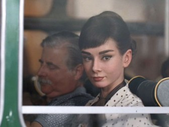 Galaxy Advertisement AQA GCSE Media Studies