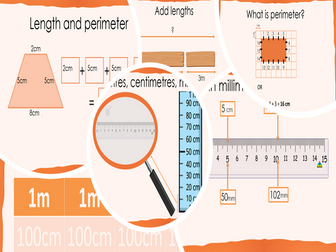 Y3 WRM Spring Block 2 (length and perimeter)