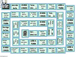 Comparisons with As + As Animated Board Game
