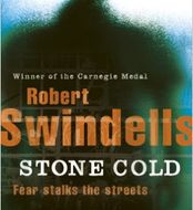 Stone Cold booklet