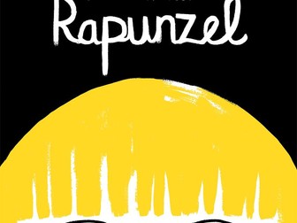 Rapunzel - Bethan Woolvin English PPT