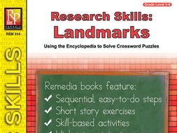 Research Skills: U.S. Landmarks