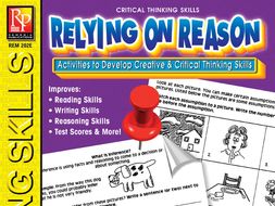 Relying on Reason: Critical Thinking Skills