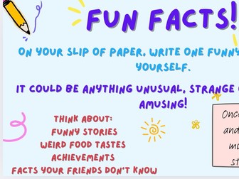 Transition Day Powerpoint