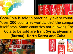 globalisation case study coca cola
