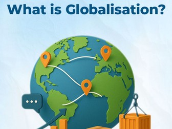 Globalisation resources and worksheet for Teachers