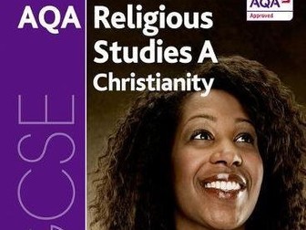 AQA - Christianty - Beliefs and Practices - Scheme of Work