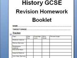 GCSE History by Clever Lili