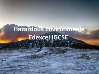 Hazardous Environments