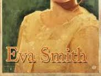 Character: Eva Smith - An Inspector Calls