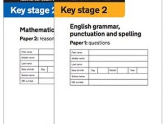 Reading Comprehension: 3 texts SATs practice