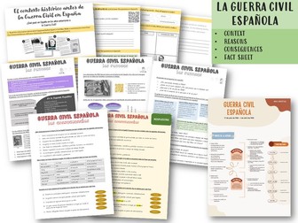 A level - La Guerra Civil