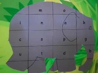 Elmer games RWinc (Sets 1-3) Easy prep